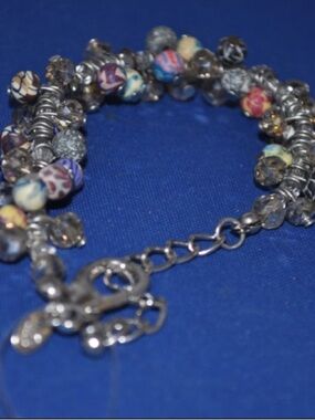 Viva Beaded Bracelet